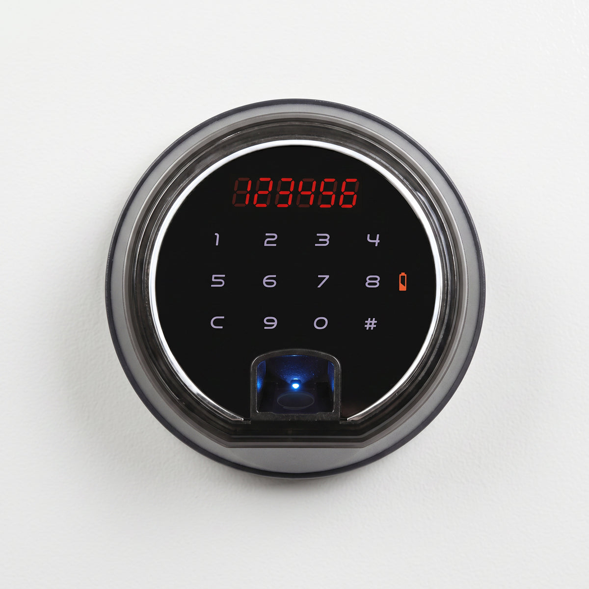 Phoenix Battery Titan BS1283F, Biometric Lock Safe - Lithium-ion Battery Storage