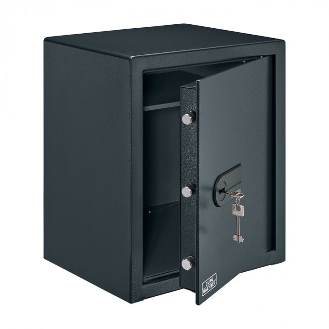 Burg Wachter Expert Size 340, Key Lock Safe - £2,000 Cash Rating