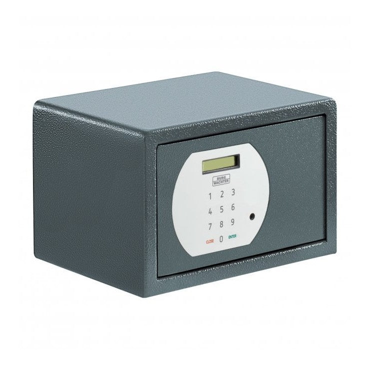Burg Wächter Pure-Safe Size PS 110 E KA 3, Digital Keypad Hotel Safe - £1,000 Cash Rating