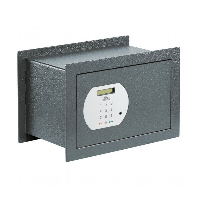 Burg Wächter Pure-Safe Size PSW 120, Digital keypad Wall Safe - £1,000 Cash Rating