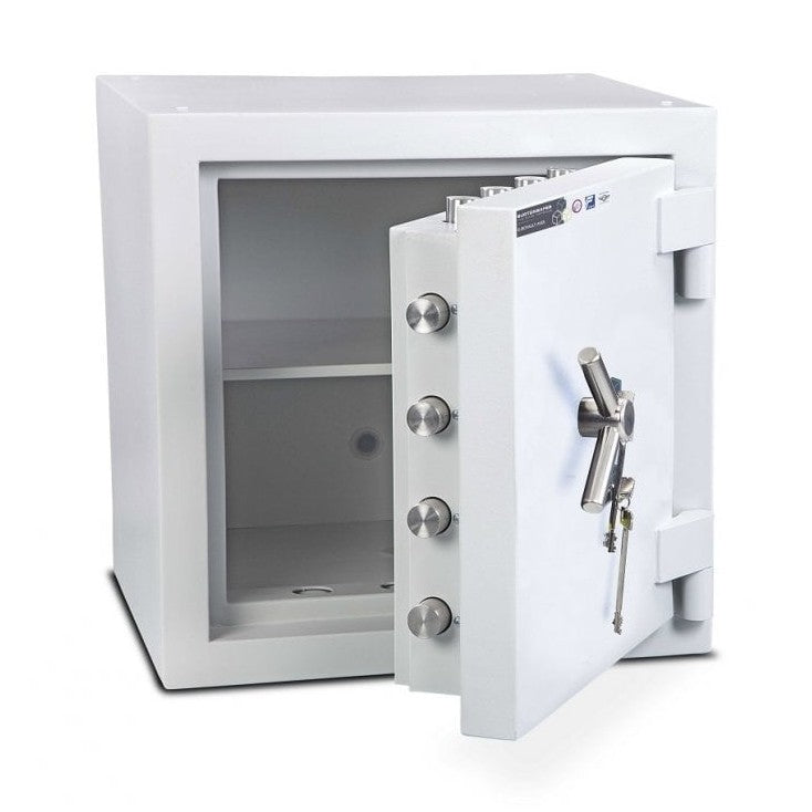 Burton Eurovault Aver LFS Size 1, Dual Key Lock Safe - Eurograde 5