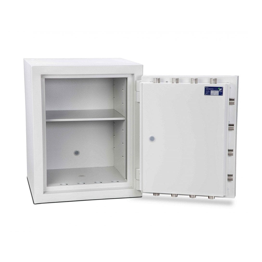 Burton Eurovault Aver LFS Size 2, Key & Digital Lock Safe - Eurograde 5
