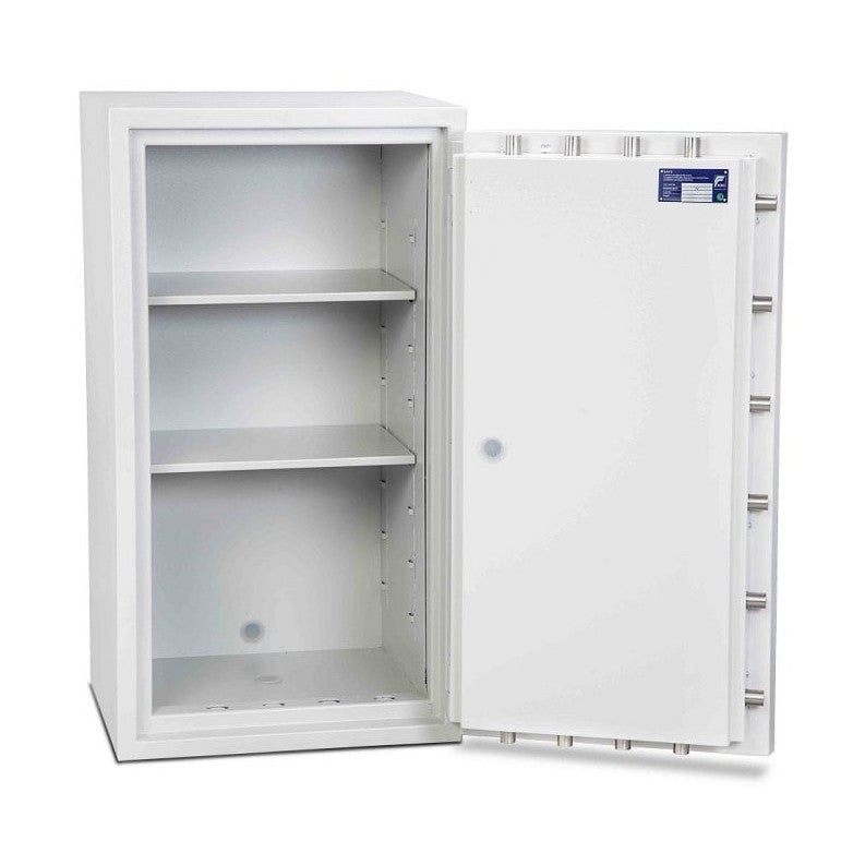 Burton Eurovault Aver LFS Size 4, Key & Digital Lock Safe - Eurograde 4