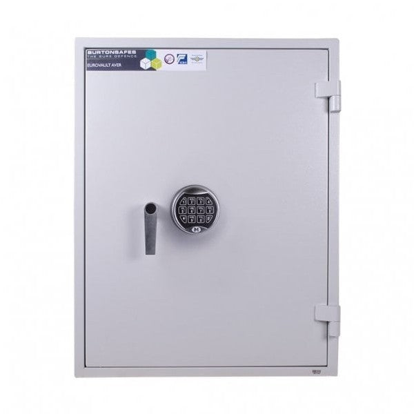 Burton Eurovault Aver Size 5, Digital Keypad Safe - Eurograde 1