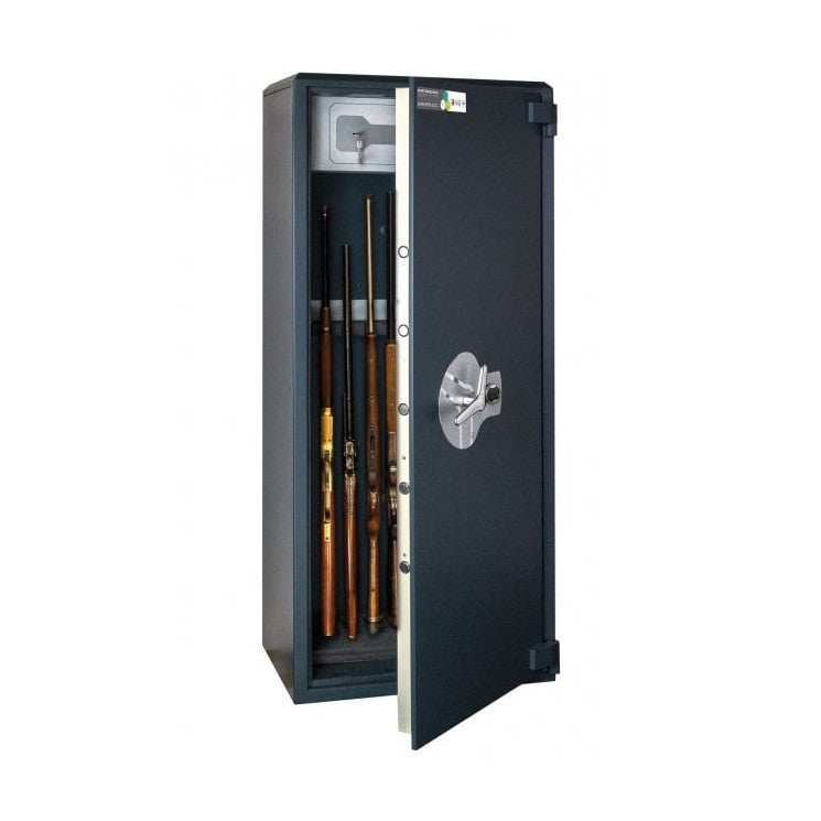 Burton Gamekeeper Gold Size 9, Digital Keypad Gun Cabinet - Eurograde 1