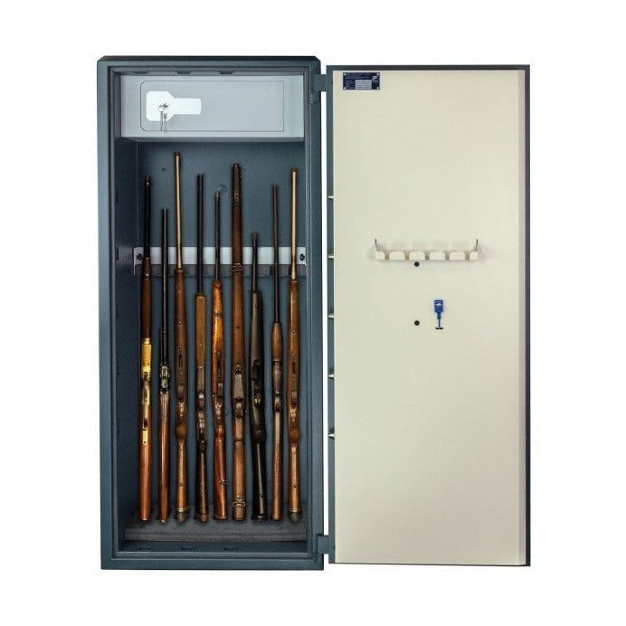 Burton Gamekeeper Gold Size 9, Digital Keypad Gun Cabinet - Eurograde 1
