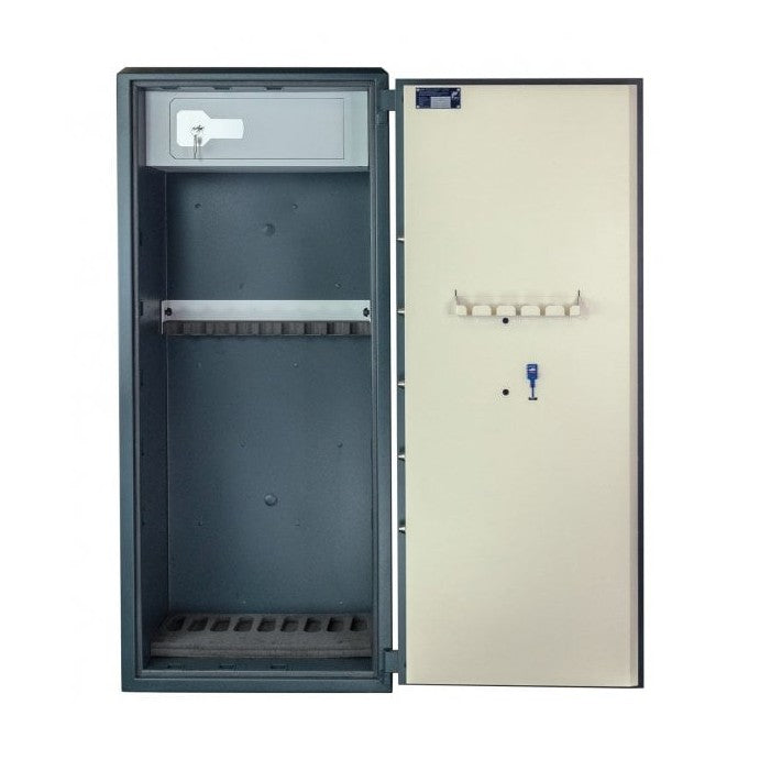 Burton Gamekeeper Gold Size 9, Digital Keypad Gun Cabinet - Eurograde 1