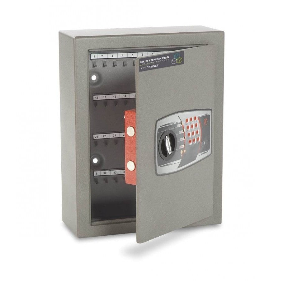 Burton Heavy Duty Key Cabinet Size 40, Digital Keypad