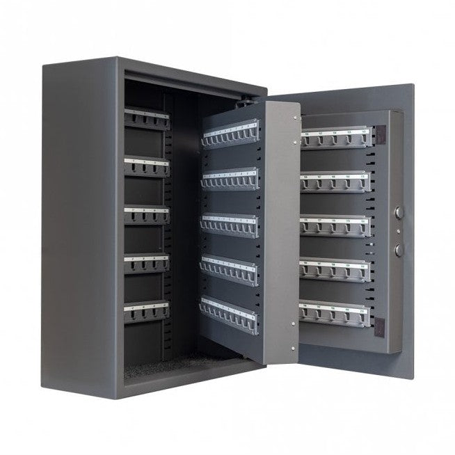 Burton Keyguard Size 200, Digital Keypad Key Cabinet