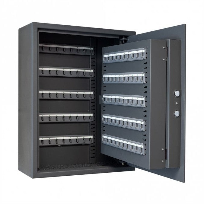 Burton Keyguard Size 200, Digital Keypad Key Cabinet