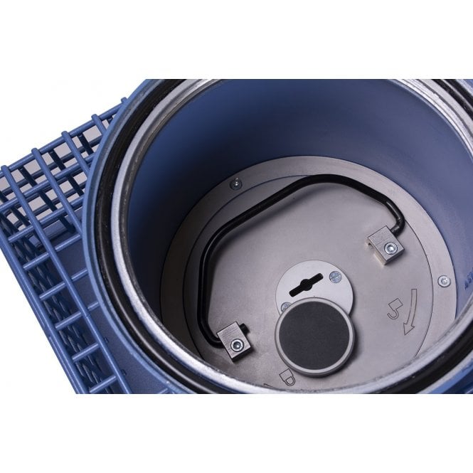 Burton Oculto, Key Lock Underfloor Safe - Eurograde 2