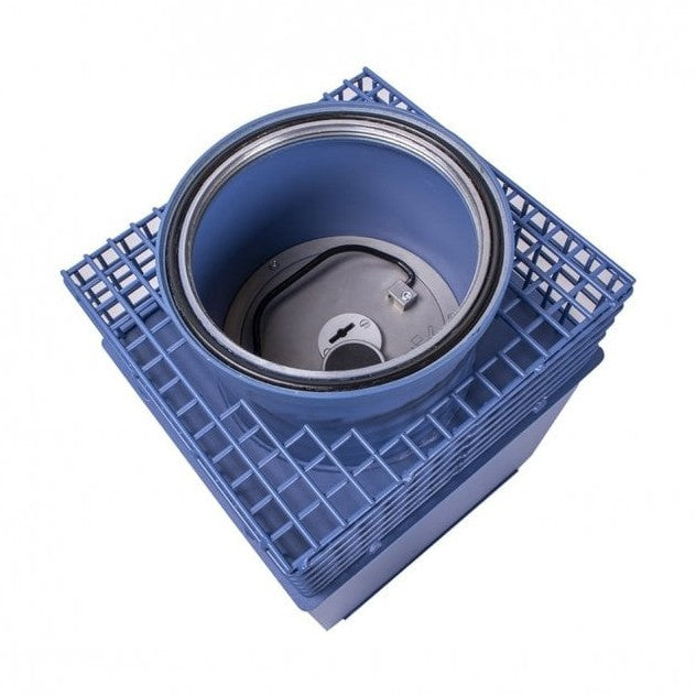 Burton Oculto, Key Lock Underfloor Safe - Eurograde 2