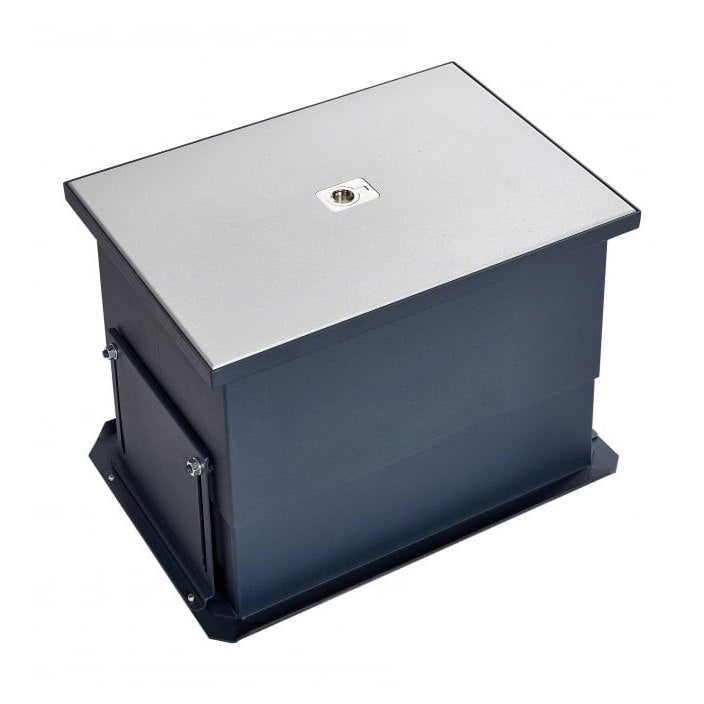 Burton Sotto, Key lock Underfloor Safe - S2 Rated