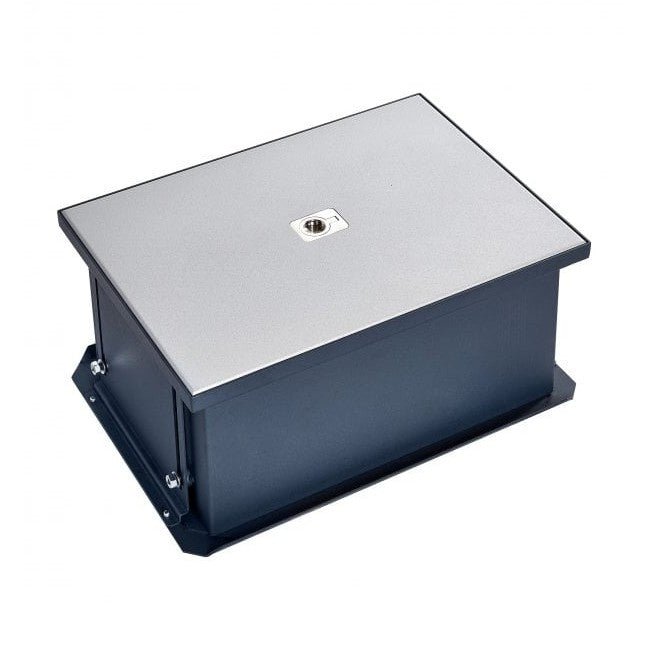 Burton Sotto, Key lock Underfloor Safe - S2 Rated