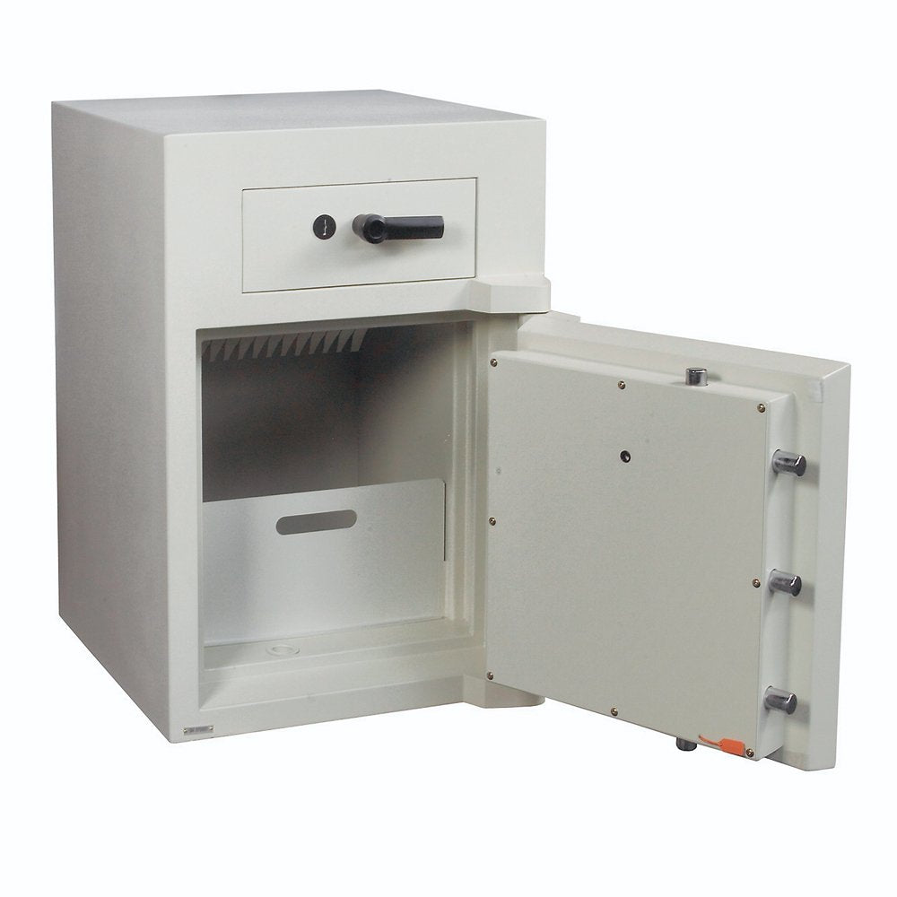 Chubbsafes Europa Size 2, Dual Key Lock Deposit Safe - Eurograde 5