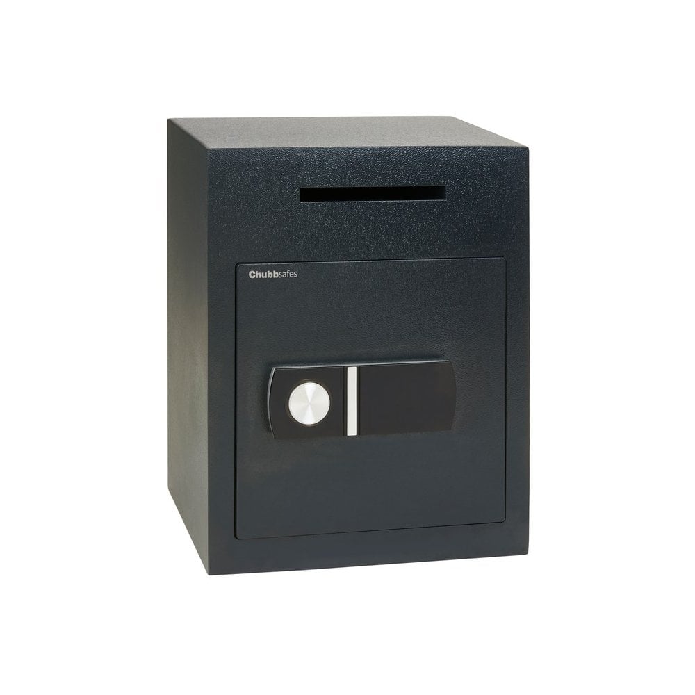 Chubbsafes Sigma Size 3, Digital Keypad Letter Slot Deposit Safe - £1,000 Cash Rating