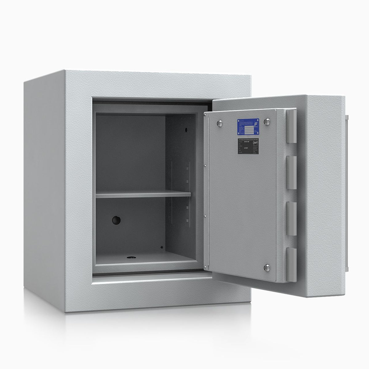 De Raat DRS Prisma Size 0, Dual Key Lock Safe - Eurograde 7