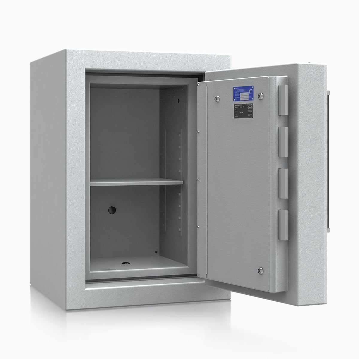 De Raat DRS Prisma Size 2, Dual Key Lock Safe - Eurograde 6