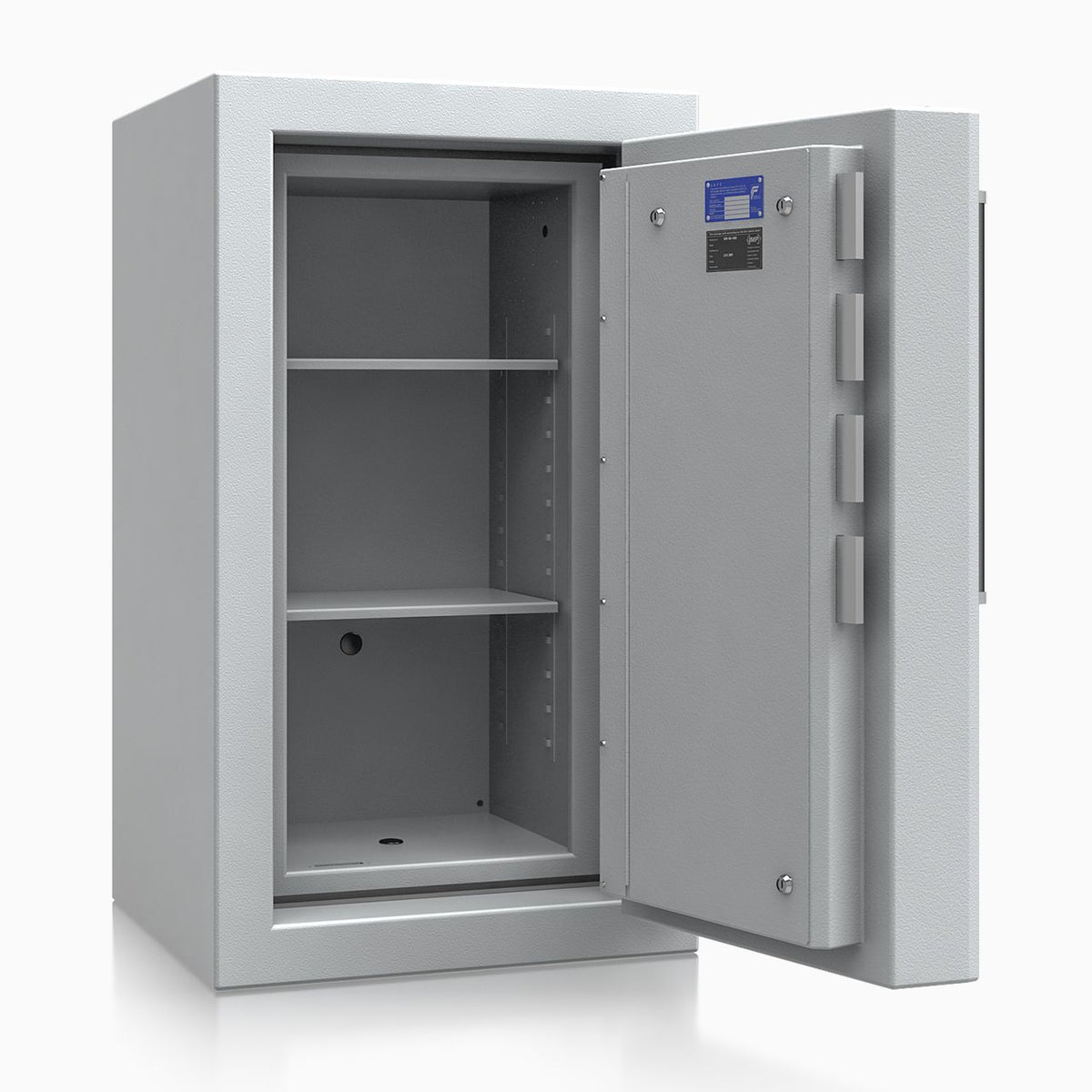 De Raat DRS Prisma Size 3, Dual Key Lock Safe - Eurograde 6