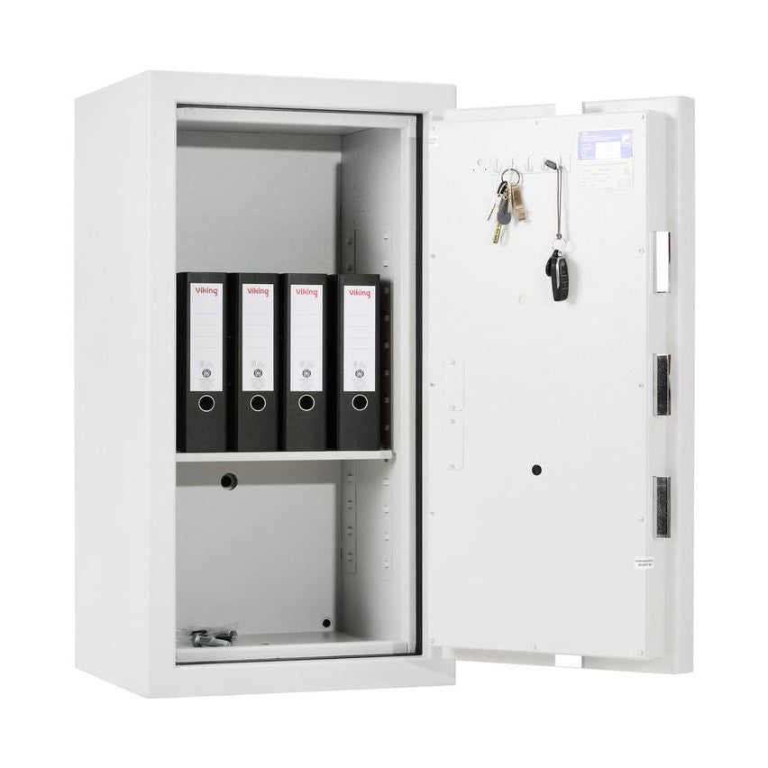 De Raat DRS Prisma Size 3, Dual Key & Keypad Safe - Eurograde 5