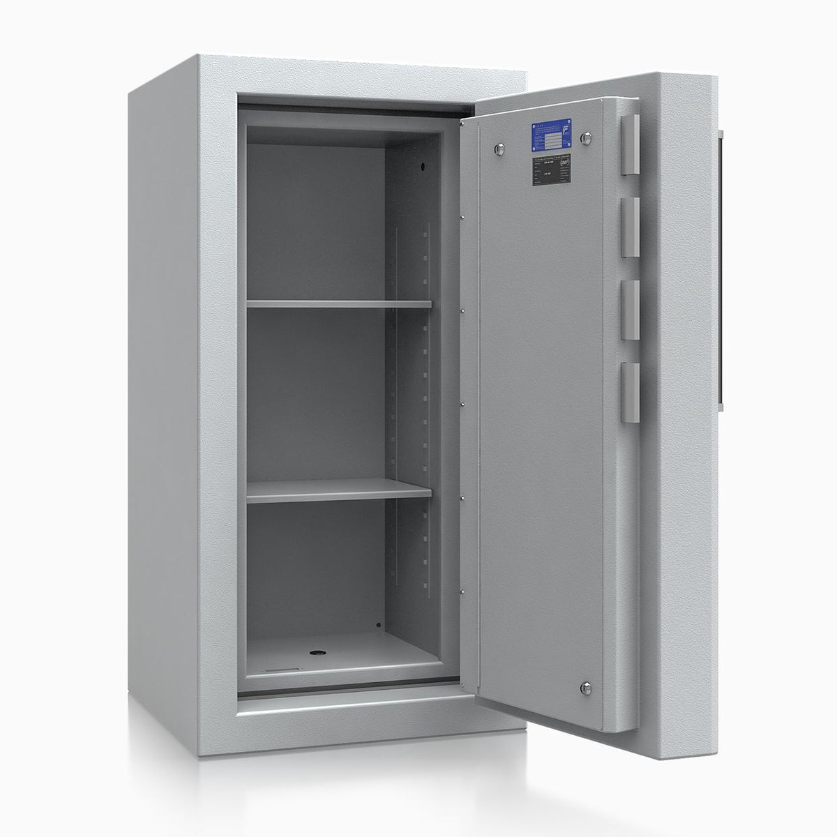 De Raat DRS Prisma Size 4, Dual Key Lock Safe - Eurograde 6