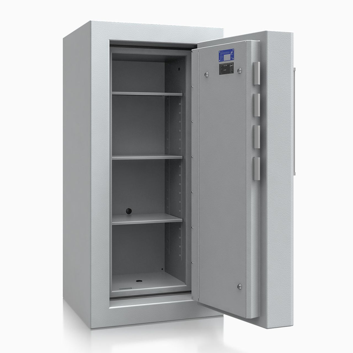 De Raat DRS Prisma Size 5, Dual Key Lock Safe - Eurograde 7