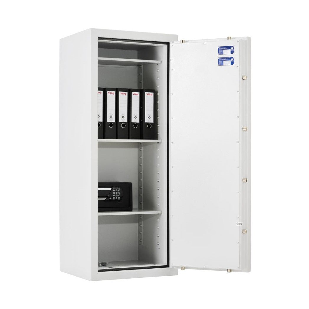 De Raat DRS Prisma Size 6, Key Lock Safe - Eurograde 3