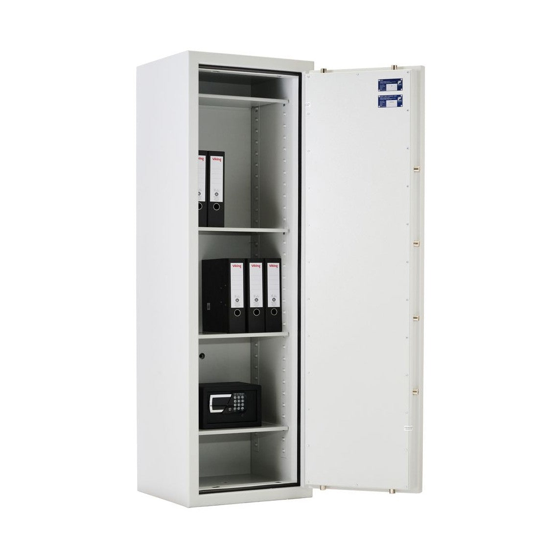 De Raat DRS Prisma Size 7, Key Lock Safe - Eurograde 3