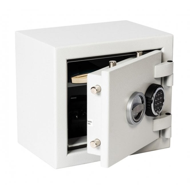 De Raat Prisma Size 0, Digital Lock Safe - Eurograde 1, AiS Insurance Approved