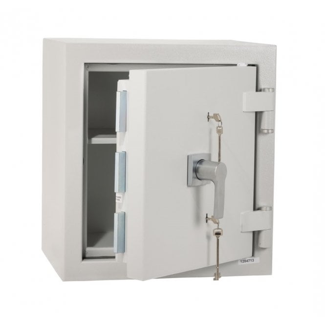 De Raat Prisma Size 0, Dual Key Lock Safe - Eurograde 4, AiS Approved