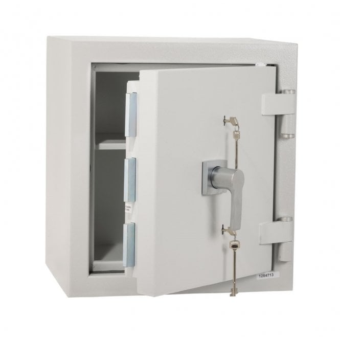 De Raat Prisma Size 0, Dual Key Lock Safe - Eurograde 5, AiS approved