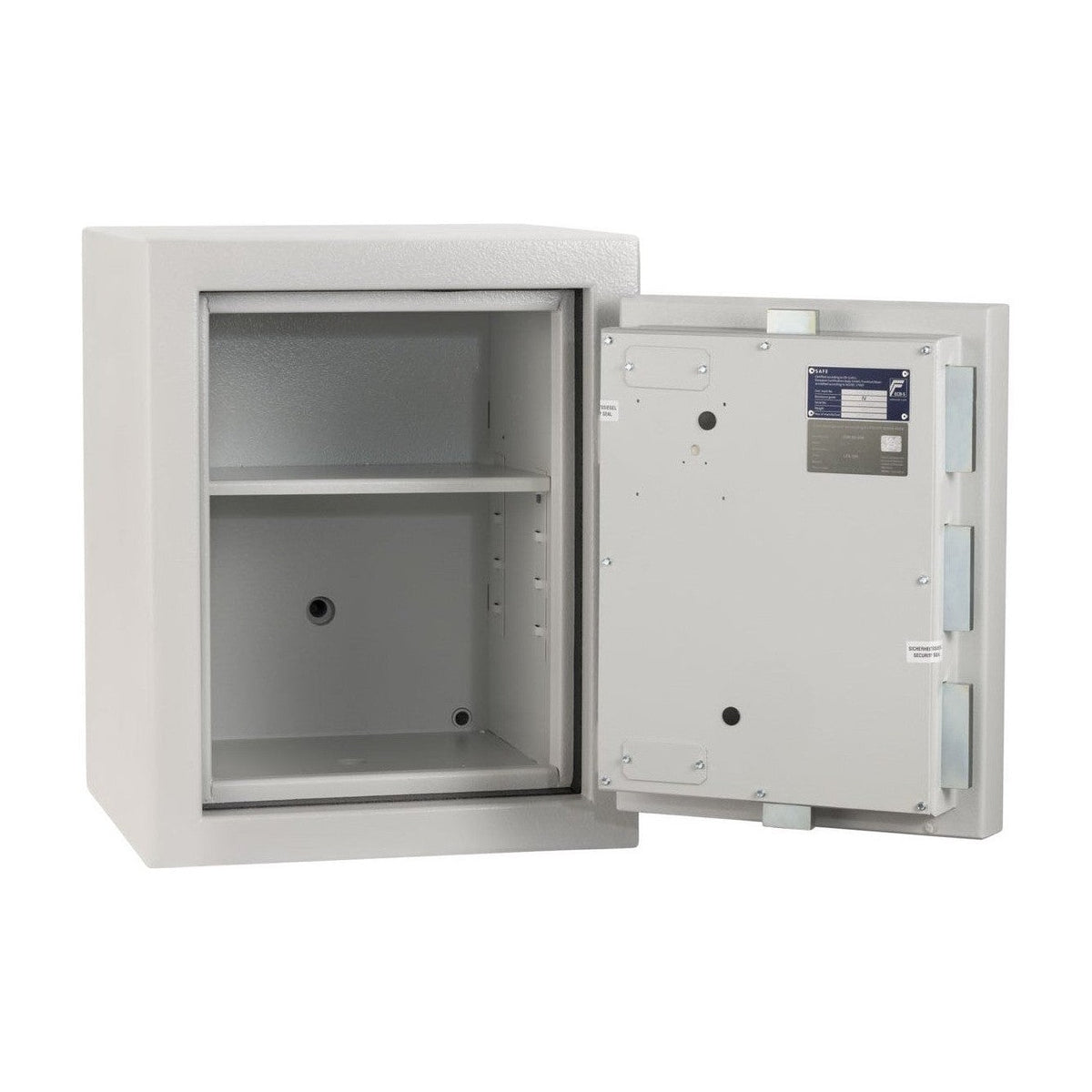 De Raat Prisma Size 1, Dual Key Lock Safe - Eurograde 5, AiS Insurance Approved