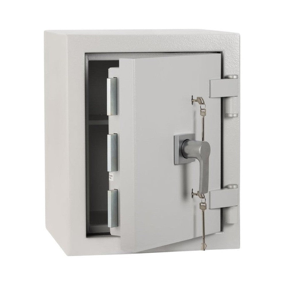 De Raat Prisma Size 1, Dual Key Lock Safe - Eurograde 5, AiS Insurance Approved