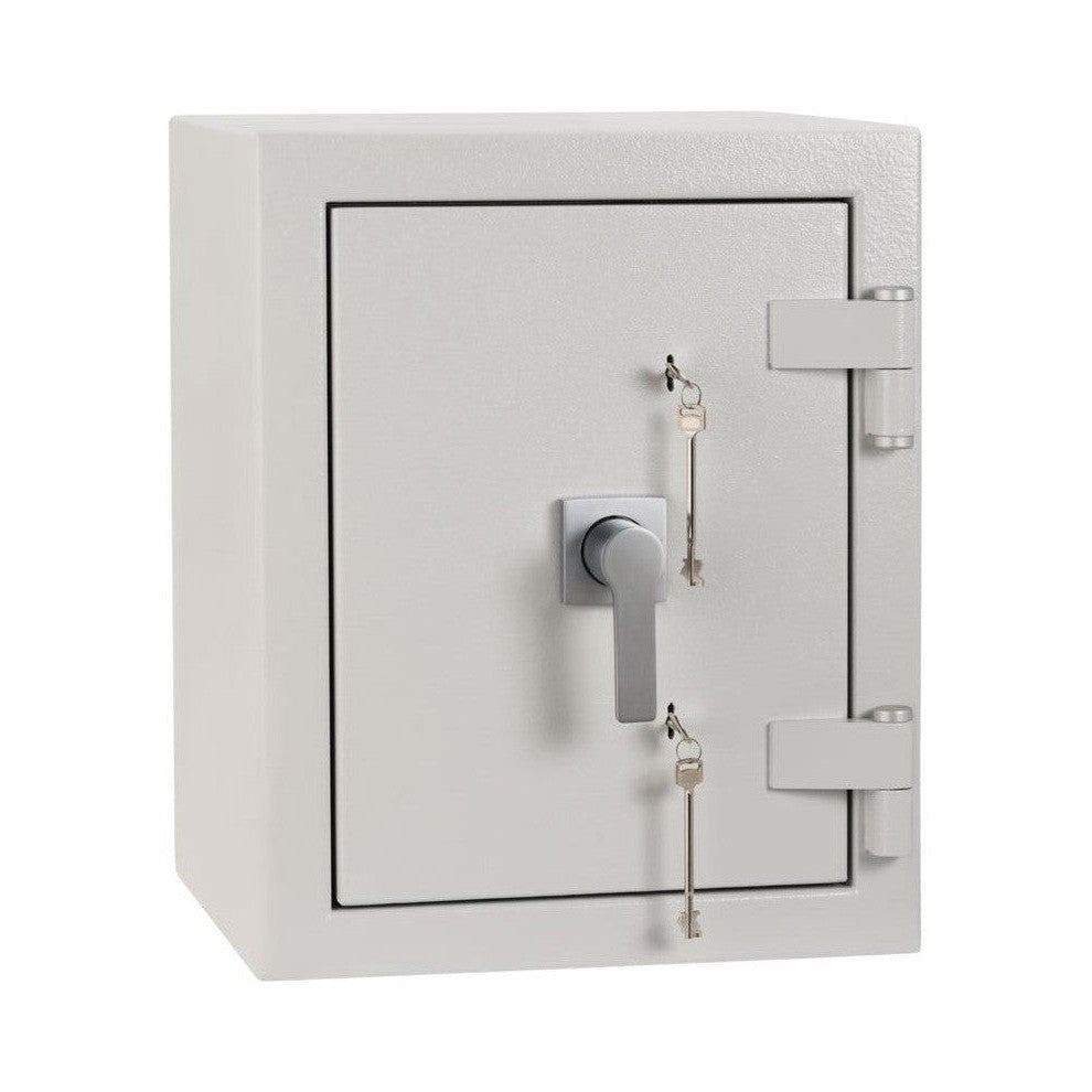 De Raat Prisma Size 1, Dual Key Lock Safe - Eurograde 5, AiS Insurance Approved