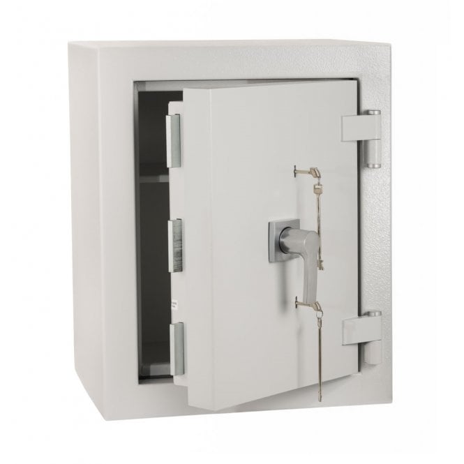 De Raat Prisma Size 2, Dual Key Lock Safe - Eurograde 4, AiS Approved