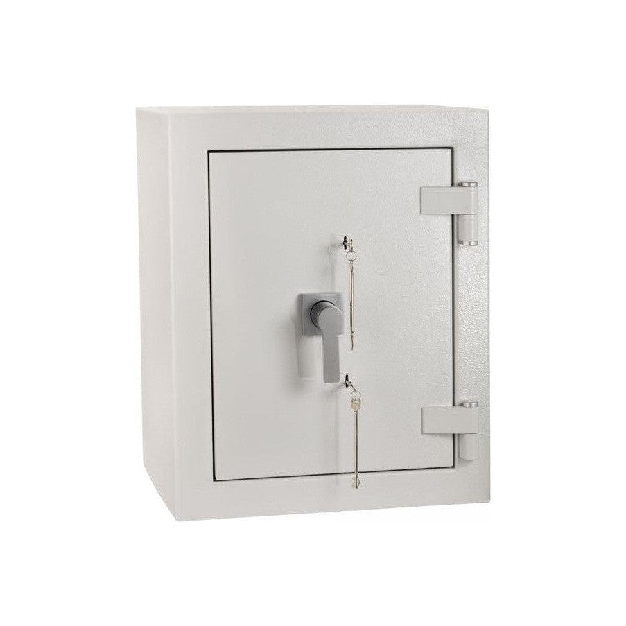 De Raat Prisma Size 2, Dual Key Lock Safe - Eurograde 5