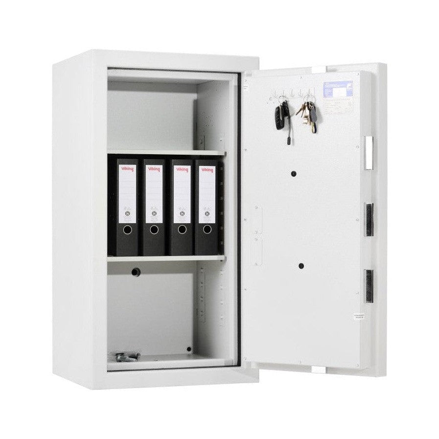 De Raat Prisma Size 4, Dual Key Lock Safe - Eurograde 4, AiS Approved
