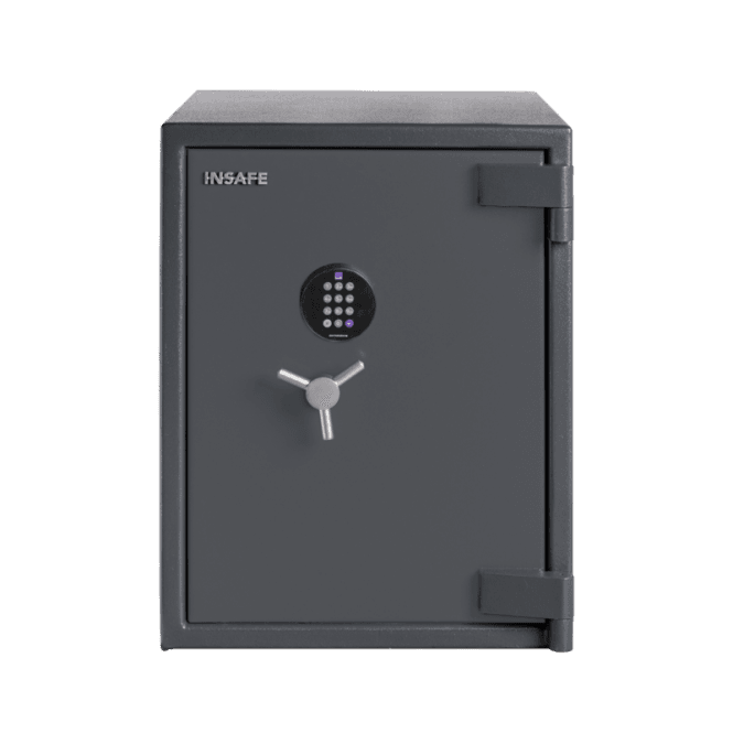 Insafe Size 110, Digital Keypad Safe - Eurograde 3
