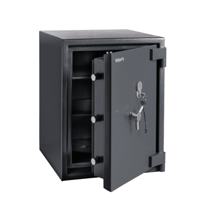 Insafe Size 110, Key Lock Safe - Eurograde 3