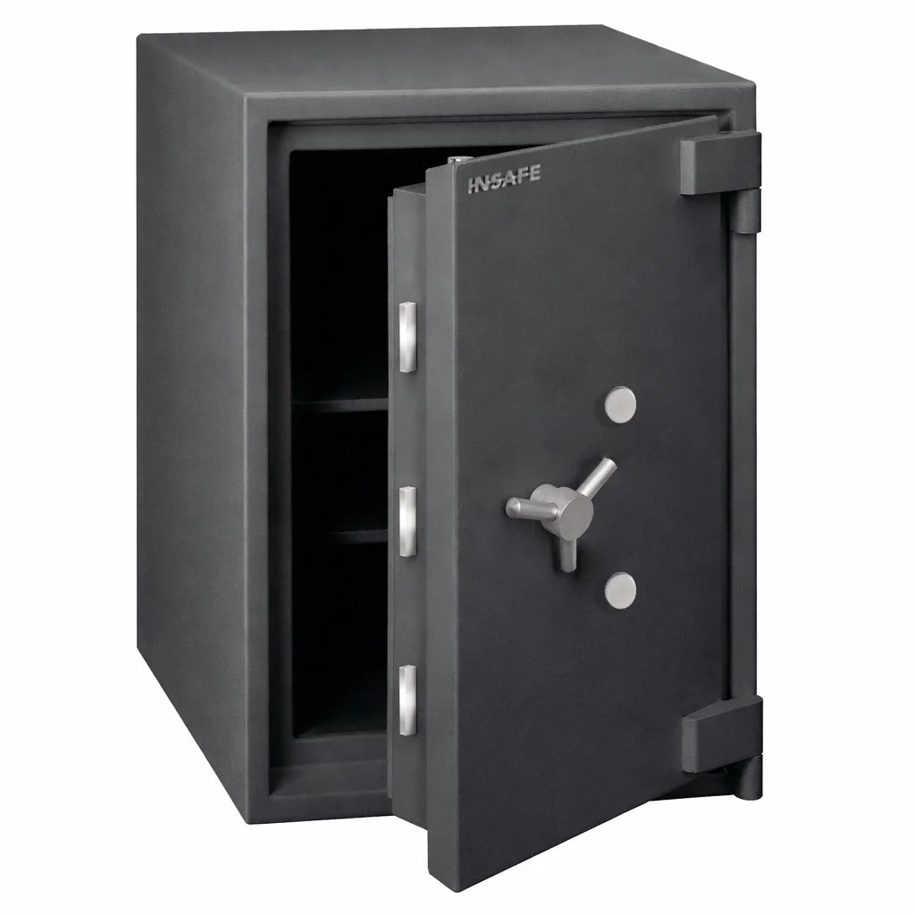 Insafe Size 140, Dual Key Lock Safe - Eurograde 6
