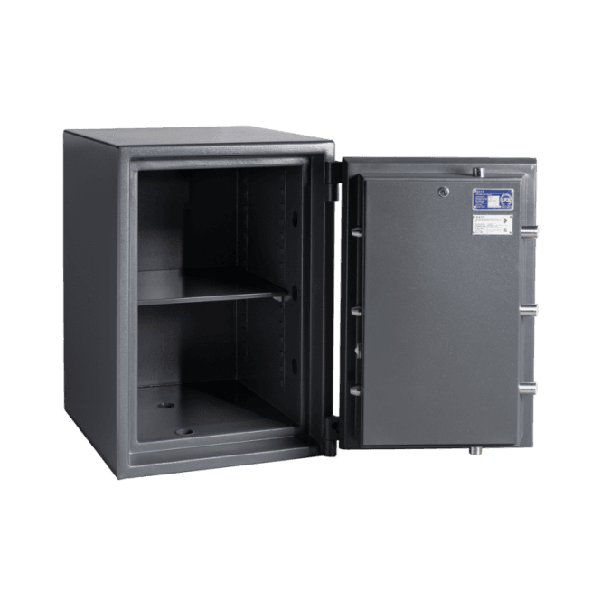 Insafe Size 140, Digital & Key Lock Safe - Eurograde 4