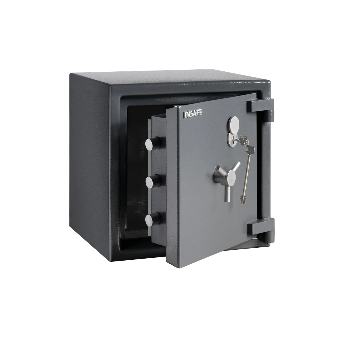 Insafe Size 35, Key Lock Safe - Eurograde 2