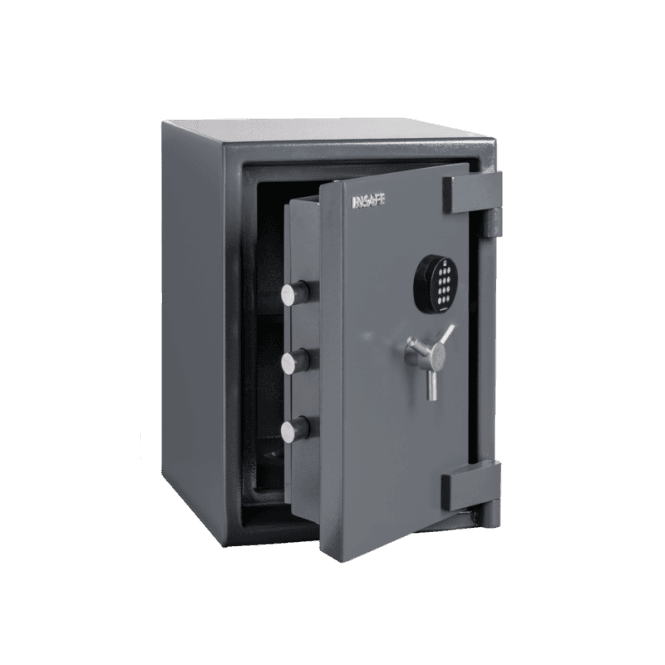 Insafe Size 40, Digital Keypad Lock - Eurograde 3