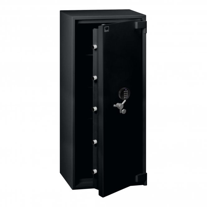 Insafe Size 500, Digital & Key Lock Safe - Eurograde 5