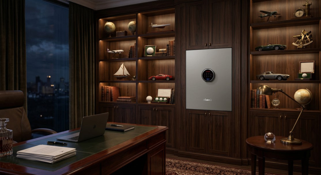 Largest range of Luxury Safes perfect for a high end look as well as maximum security, when you buy a Luxury Safe from All About Safes get Free UK delivery as standard