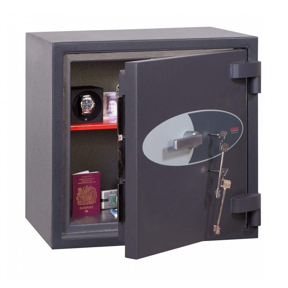 Phoenix Cosmos Grade 5 Size 1, Dual Key Lock Safe