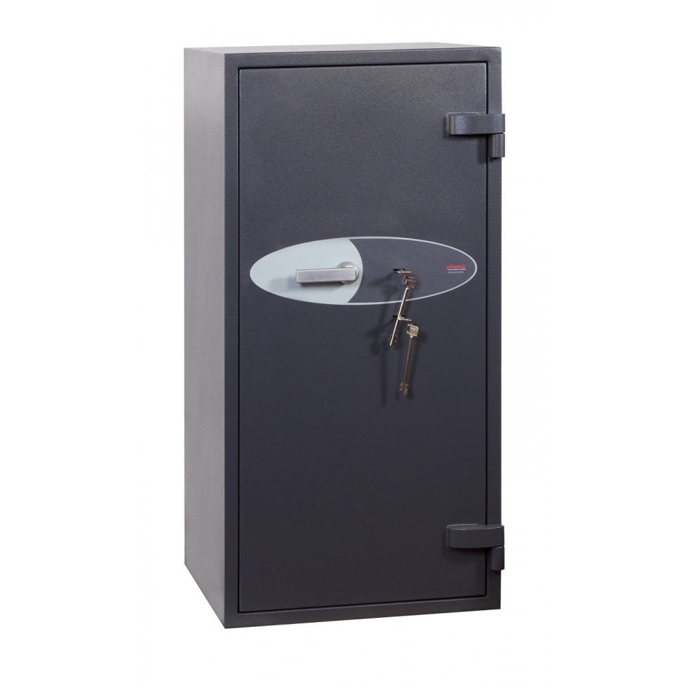 Phoenix Cosmos Grade 5 Size 4, Dual Key Lock Safe