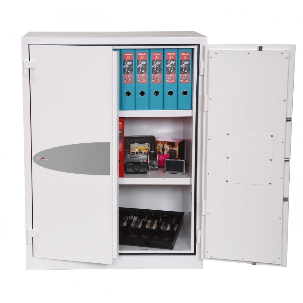 Phoenix Fire Ranger Size 2, Digital Keypad Fire Safe - S1 Rated