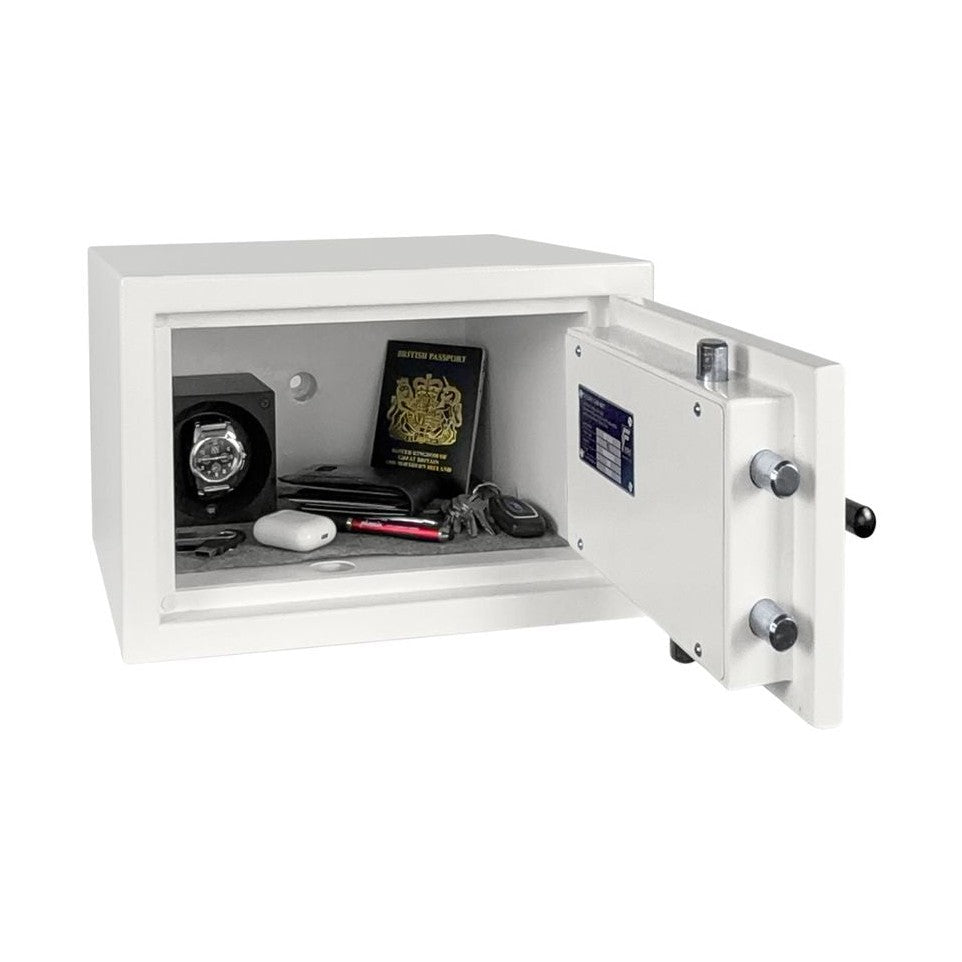 Phoenix Fortress Size 1, Key Lock Safe - S2 Rated