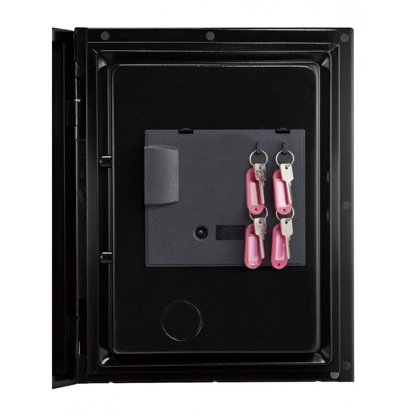 Phoenix Spectrum Plus Size 2, Biometric Lock Luxury Silver Fire Safe